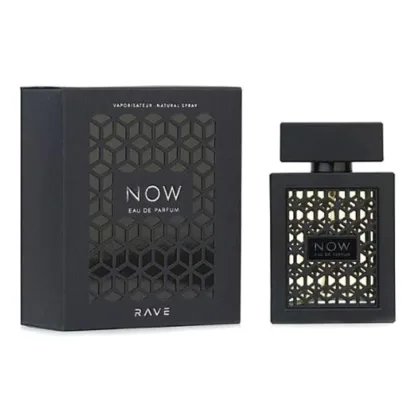 Rave Now Eau de Parfum 100ml Spray