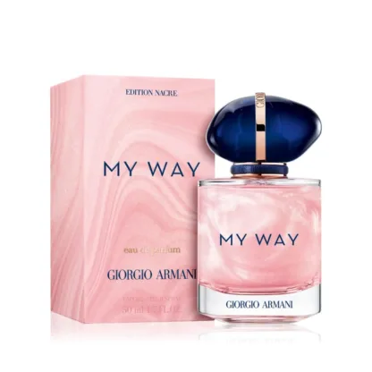 Giorgio Armani My Way Nacre Edition 50ml EDP Spray