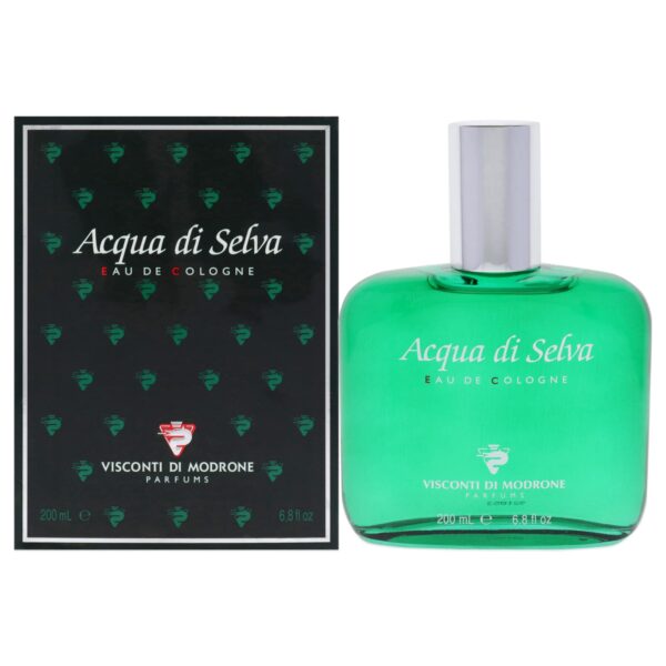 Visconti di Modrone Acqua di Selva Eau de Cologne 200ml Spray