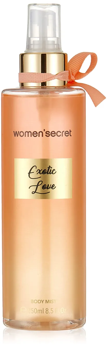 Women'Secret Exotic Love Body Mist 250ml