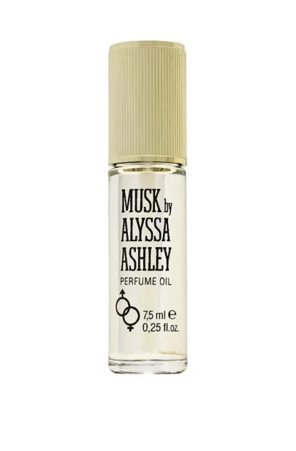 Alyssa Ashley Musk Perfume Oil 7.5ml