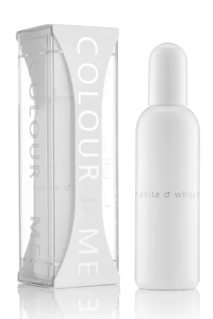 Milton Lloyd Colour Me White Eau de Parfum 90ml Spray