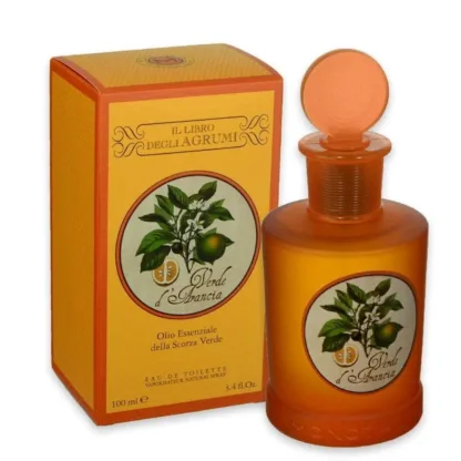 Monotheme Verde d'Arancia Eau de Toilette 100ml