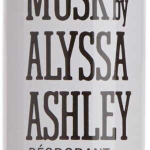 Alyssa Ashley Musk Deodorant Spray 100ml