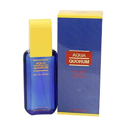 Antonio Puig Aqua Quorum Eau de Toilette 100ml Spray