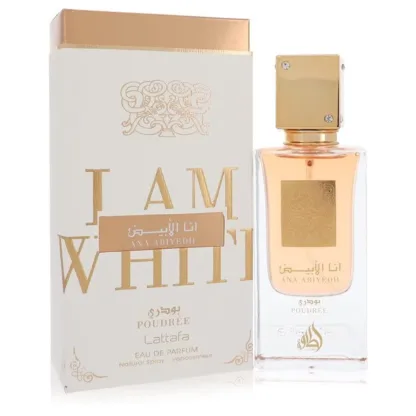 Lattafa Ana Abiyedh Poudrée Eau de Parfum 60ml Spray