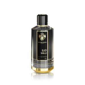 Mancera Black Vanilla Eau de Parfum 120ml Spray