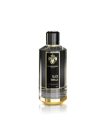 Mancera Black Vanilla Eau de Parfum 120ml Spray