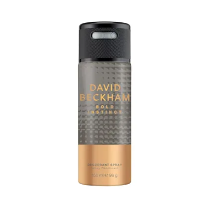 David Beckham Bold Instinct Deodorant Spray 150ml