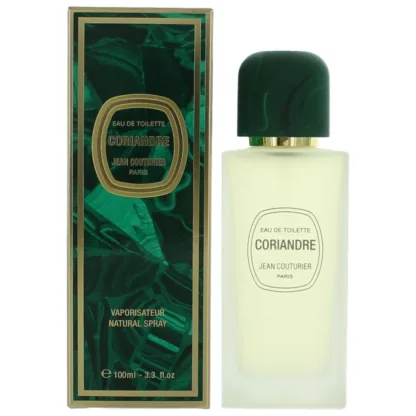 Jean Couturier Coriandre Eau de Toilette 100ml Spray