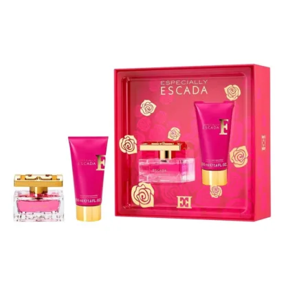 Escada Especially Gift Set 30ml EDP + 50ml Body Lotion