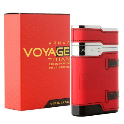 Armaf Voyage Titan Pour Homme Eau de Parfum 100ml Spray