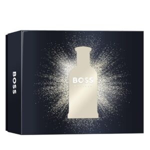 Hugo Boss Boss Bottled Gift Set 100ml EDT + 100ml Shower Gel + 10ml EDT