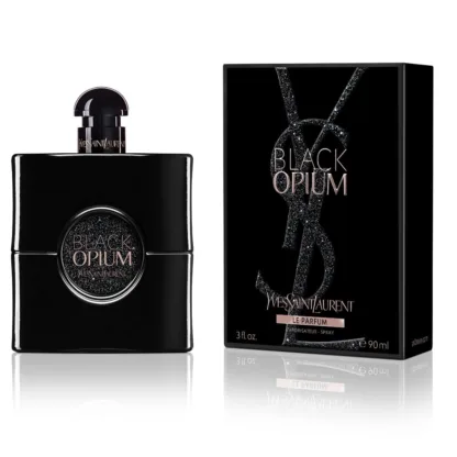 YSL Black Opium Le Parfum (L) EDP 90ml Spray