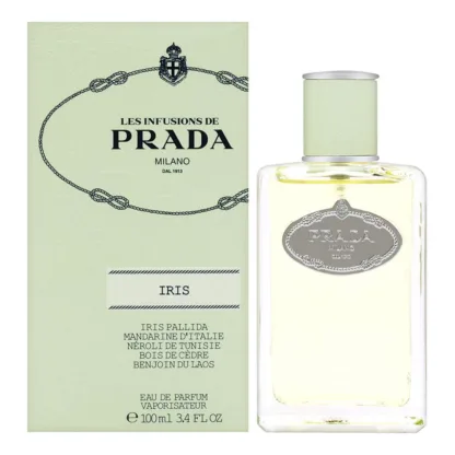 Prada Infusion D'Iris Eau de Parfum 100ml Spray