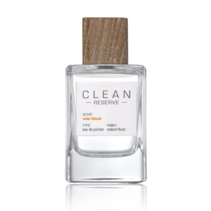 Clean Reserve Solar Bloom Eau de Parfum 100ml