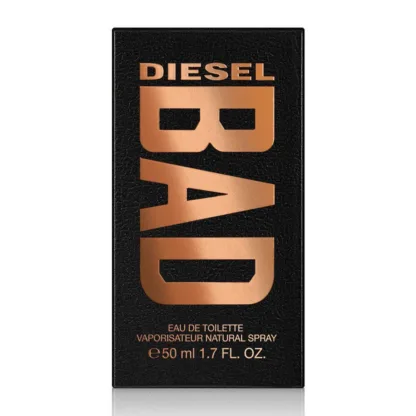 Diesel Bad Eau De Toilette 125ml