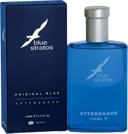 Blue Stratos Eau de Toilette 100ml Spray