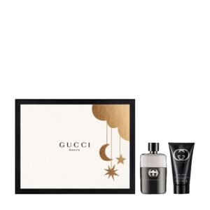 Gucci Guilty Pour Homme Gift Set 50ml EDT + 50ml Shower Gel