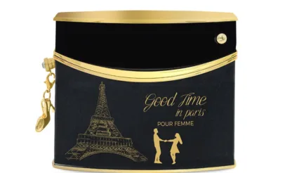 Le Chameau Good Time In Paris Eau de Parfum 80ml Spray