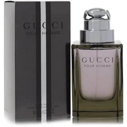 Gucci by Gucci Pour Homme Eau de Toilette 90ml