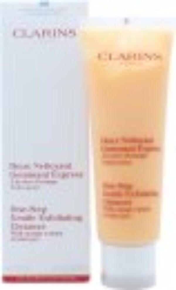 Clarins Cleansers and Toners One-Step Gentle Exfoliating Cleanser 125ml All Skin Types