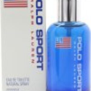 Ralph Lauren Polo Sport Eau De Toilette 75ml Spray