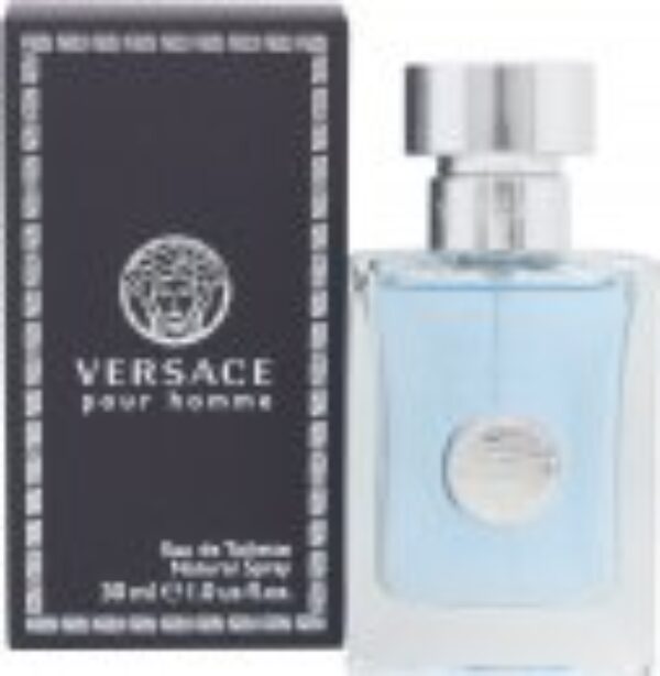 Versace Pour Homme Eau de Toilette 30ml Spray