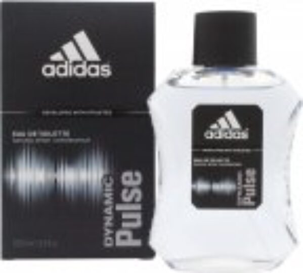 Adidas Dynamic Pulse Eau de Toilette 100ml Spray