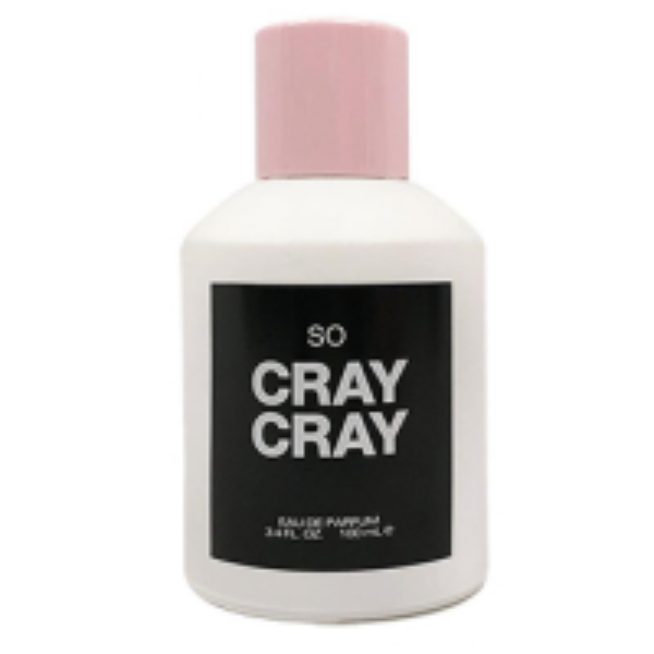 So...? So Cray Cray Unboxed Eau De Parfum 100ml