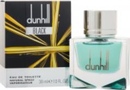 Dunhill Black Eau de Toilette 30ml Spray