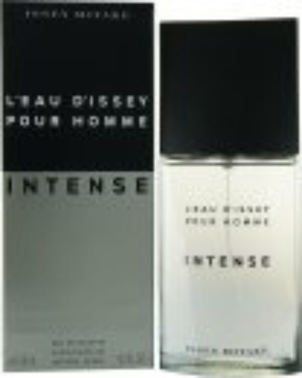 Issey Miyake L'Eau d'Issey Pour Homme Intense Eau de Toilette 125ml Spray