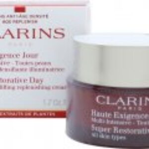 Clarins Super Restorative Day Cream 50ml - All Skin Types