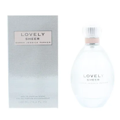 Sarah Jessica Parker Lovely Sheer Eau de Parfum 100ml Spray