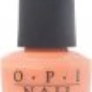 OPI Brazil Nail Lacquer 15ml - Where Did Suzi's Man-go