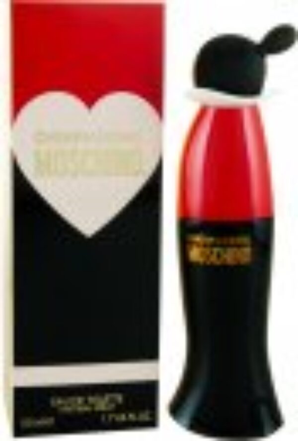 Moschino Cheap & Chic Eau de Toilette 50ml Spray