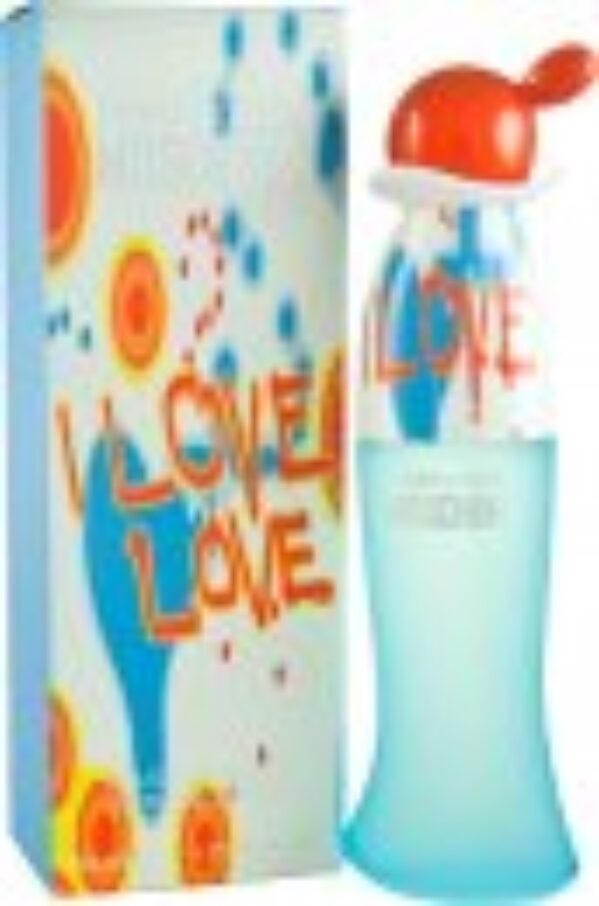 Moschino Cheap & Chic I Love Love Eau de Toilette 50ml Spray