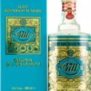 Mäurer & Wirtz 4711 Eau De Cologne 400ml Splash