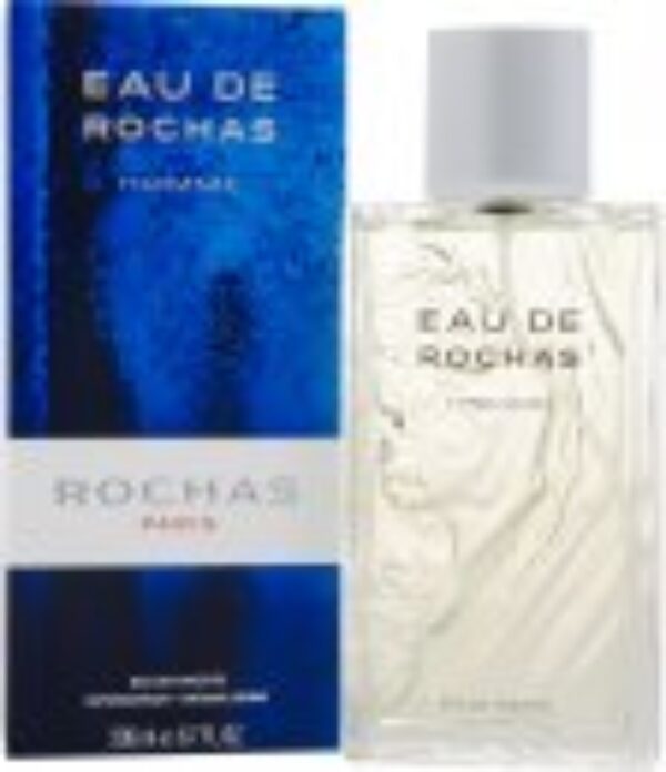 Rochas Eau De Rochas Homme Eau de Toilette 200ml Spray