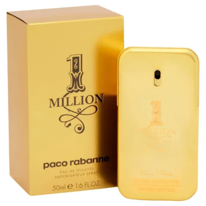 Paco Rabanne 1 Million Eau de Toilette Spray 50ml