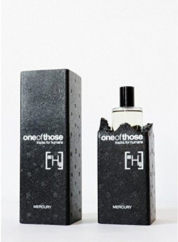 Oneofthose 80Hg Mercury Edp 100ml