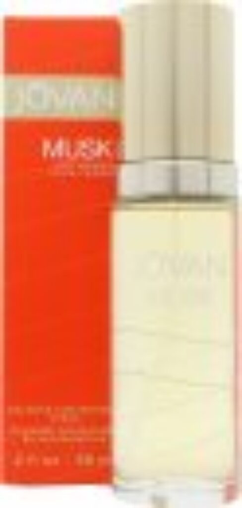 Jovan Musk for Woman Eau de Cologne 59ml Spray