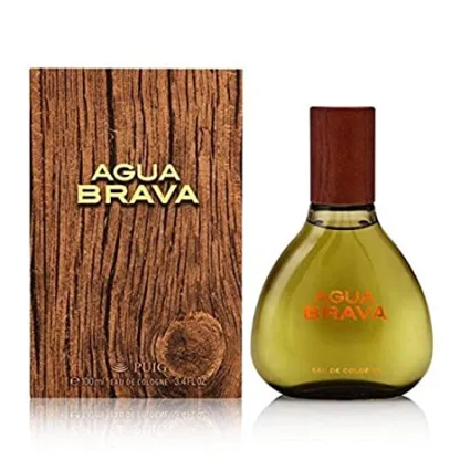 Antonio Puig Agua Brava Eau de Cologne 50ml Spray