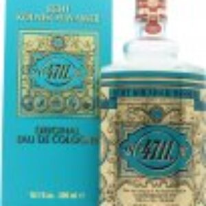 Maurer & Wirtz 4711 Eau De Cologne 300ml Splash