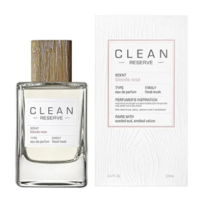 Clean Reserve Blonde Rose Eau de Parfum 100ml Spray