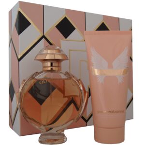 Paco Rabanne Olympéa 2 Piece Gift Set: Eau de Parfum 80ml - Body Lotion 100ml