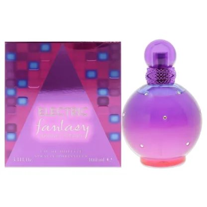 Britney Spears Electric Fantasy Eau de Toilette 100ml Spray