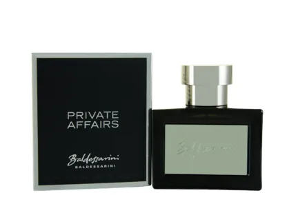 Baldessarini Private Affairs Eau De Toilette 50ml