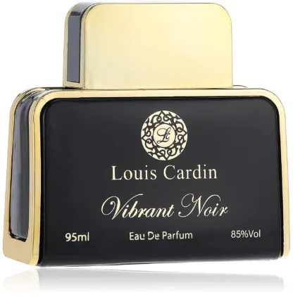 Beauty Louis Cardin Vibrant Noir 95ml EDP Spray