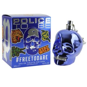 Police To Be Freetodare Eau De Toilette 125ml